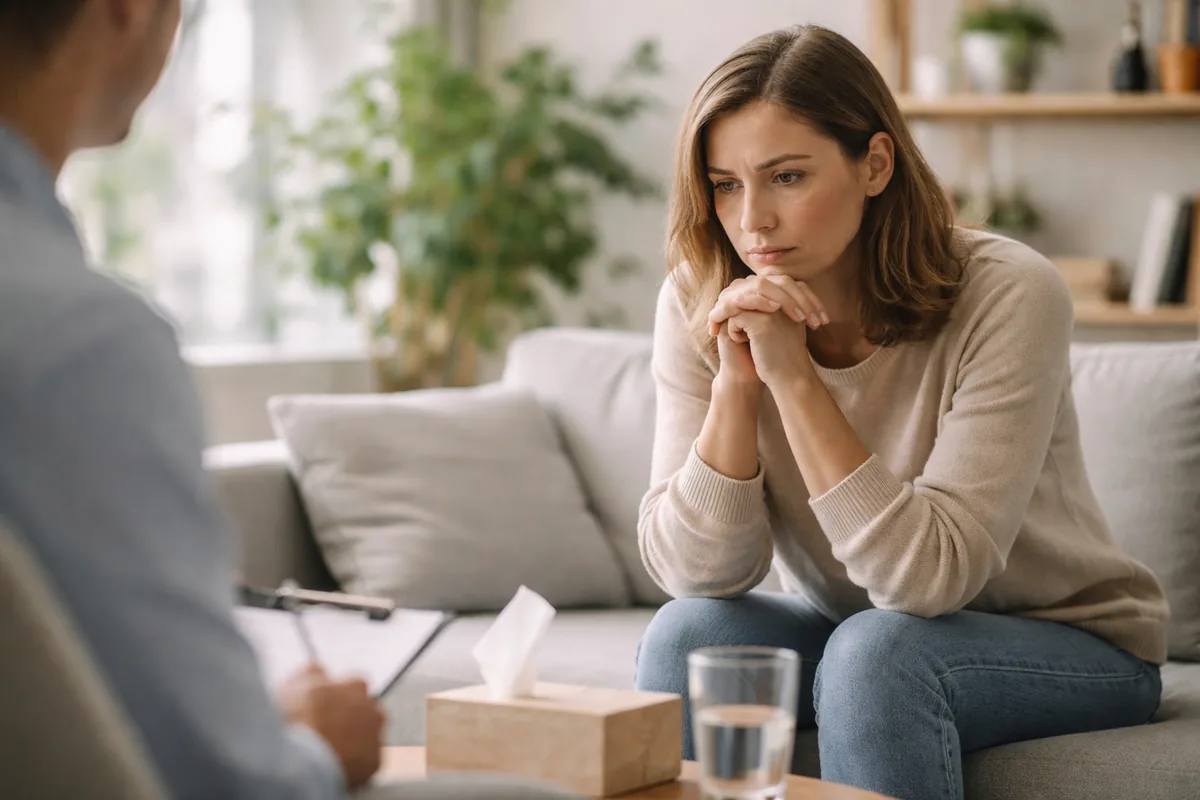 Quand est-il nécessaire de demander de l'aide psychologique