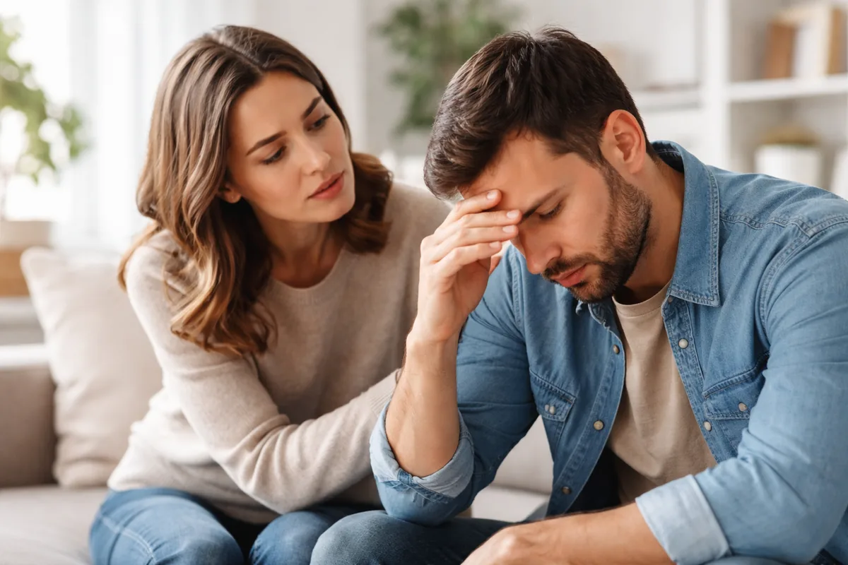 Comment identifier les signes de dépression chez un proche