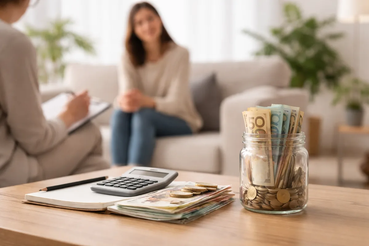 Quel budget prévoir pour une thérapie individuelle