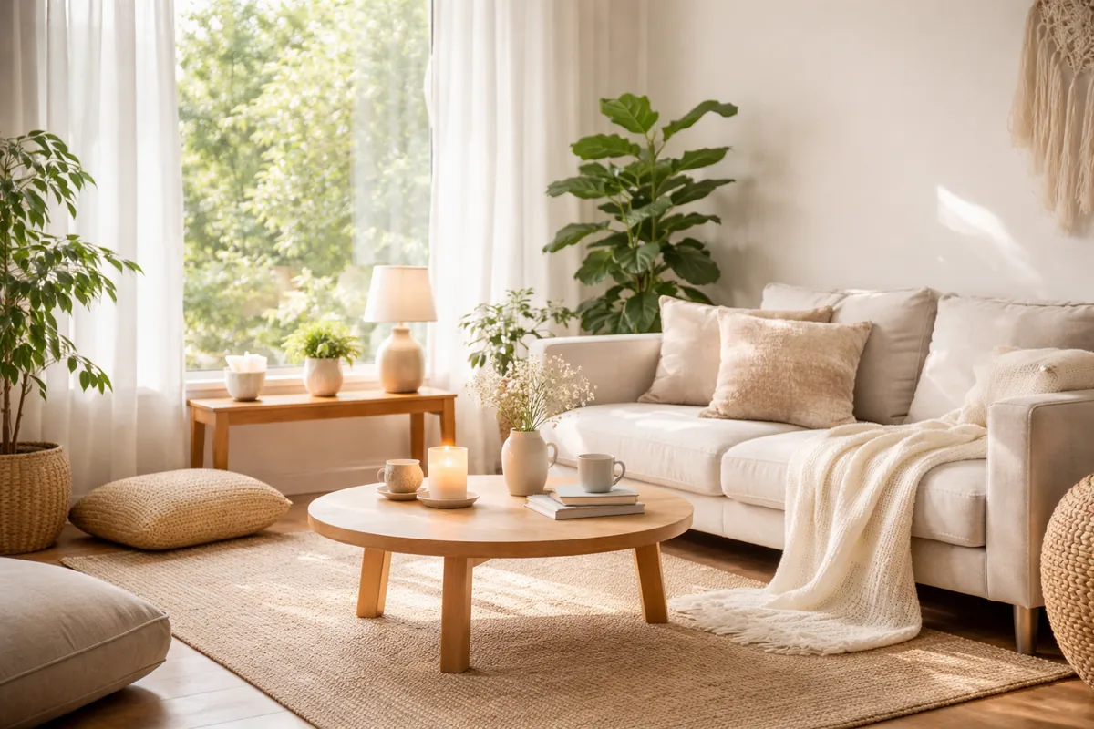 Comment créer un environnement apaisant à la maison
