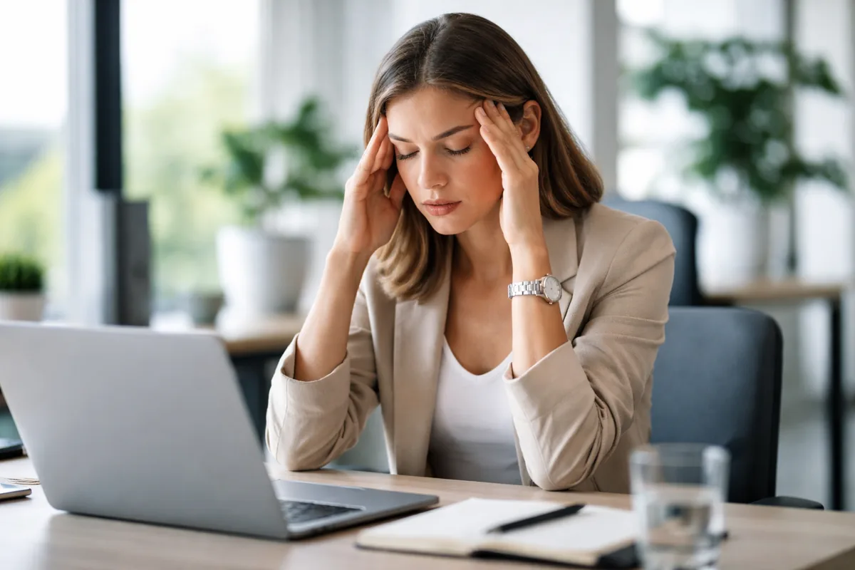 Comment gérer l'anxiété au travail au quotidien