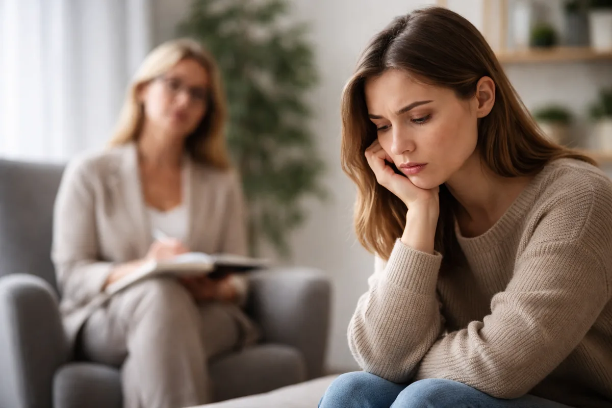 Faut-il consulter un professionnel pour des troubles de l'humeur